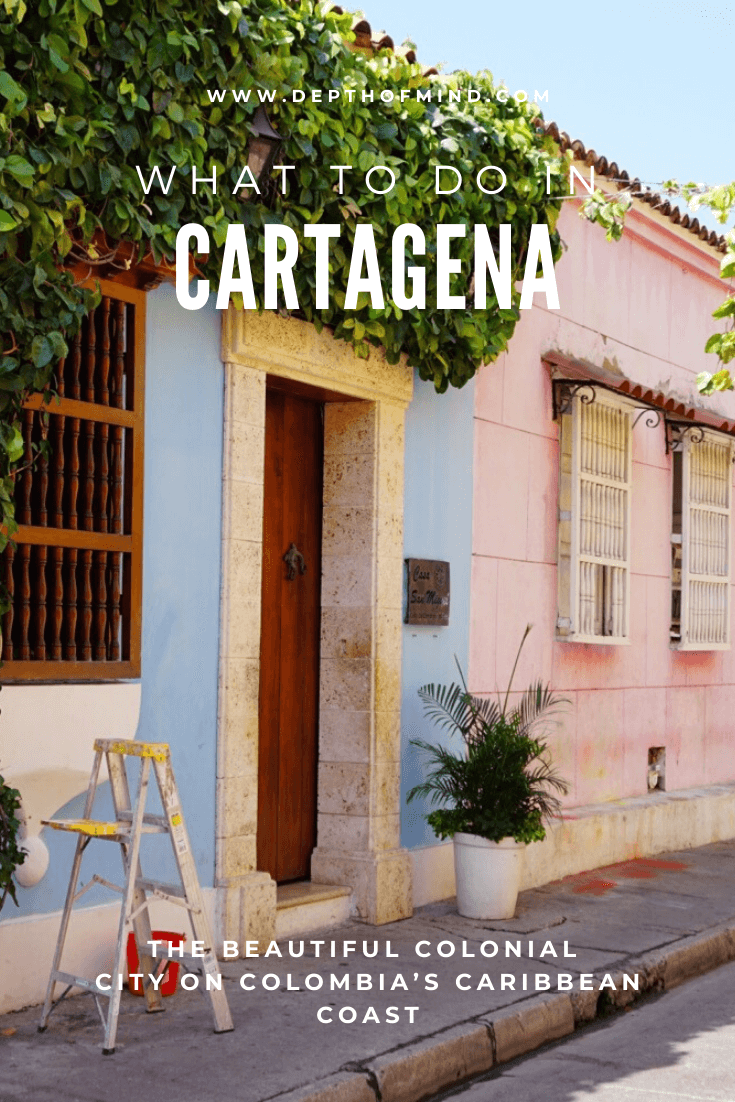 Cartagena Pinterest Pin