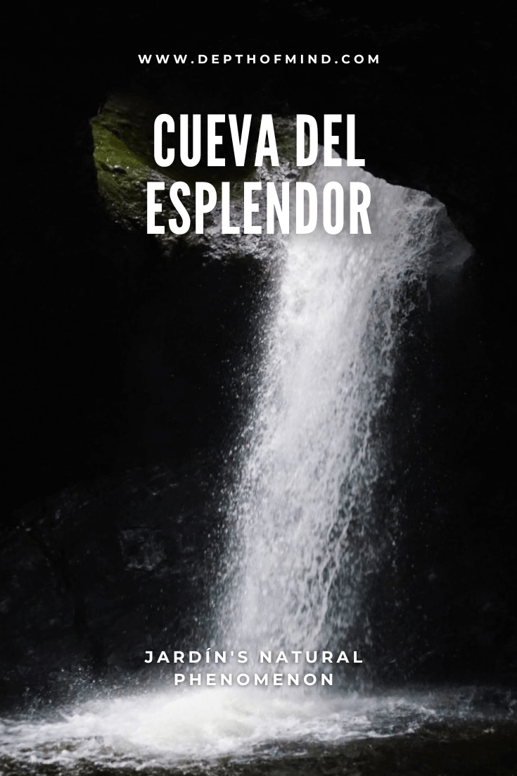 Cueva Del Esplendor Pinterest Cover