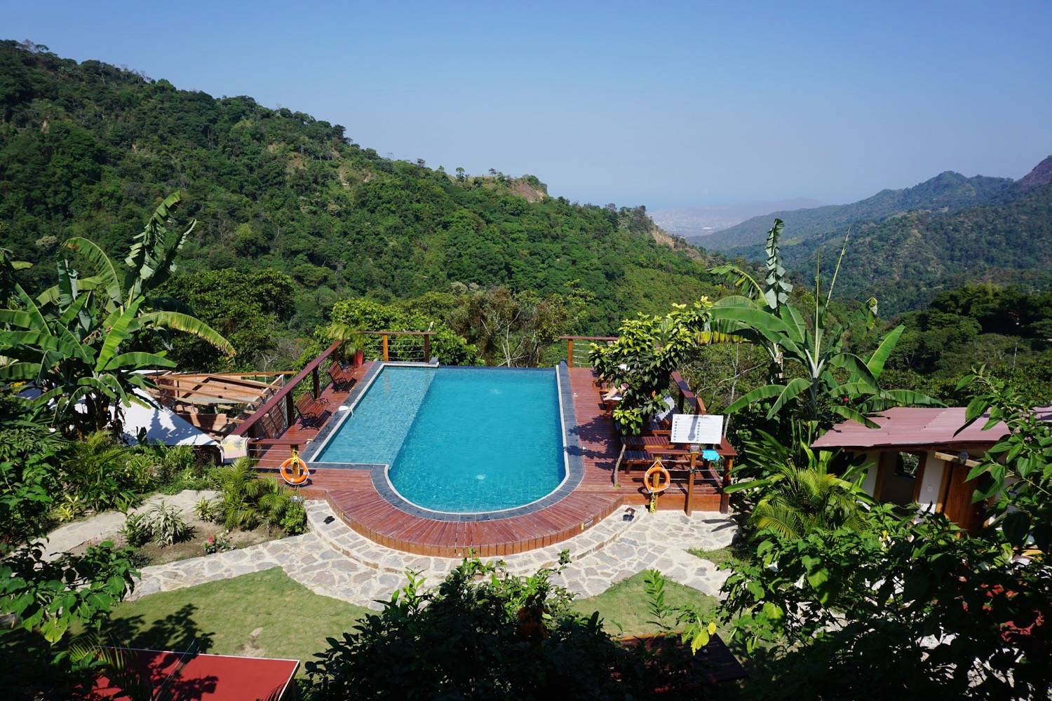 Casa Viejas Swimming Pool & View, Minca, Colombia