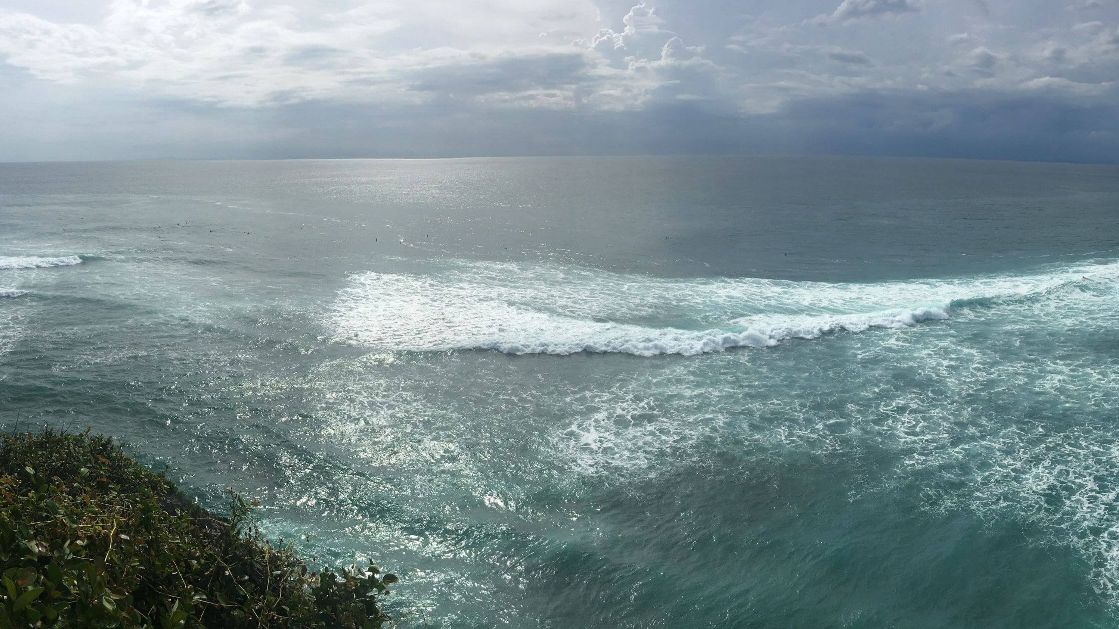 Bluepoint Beach, Bali