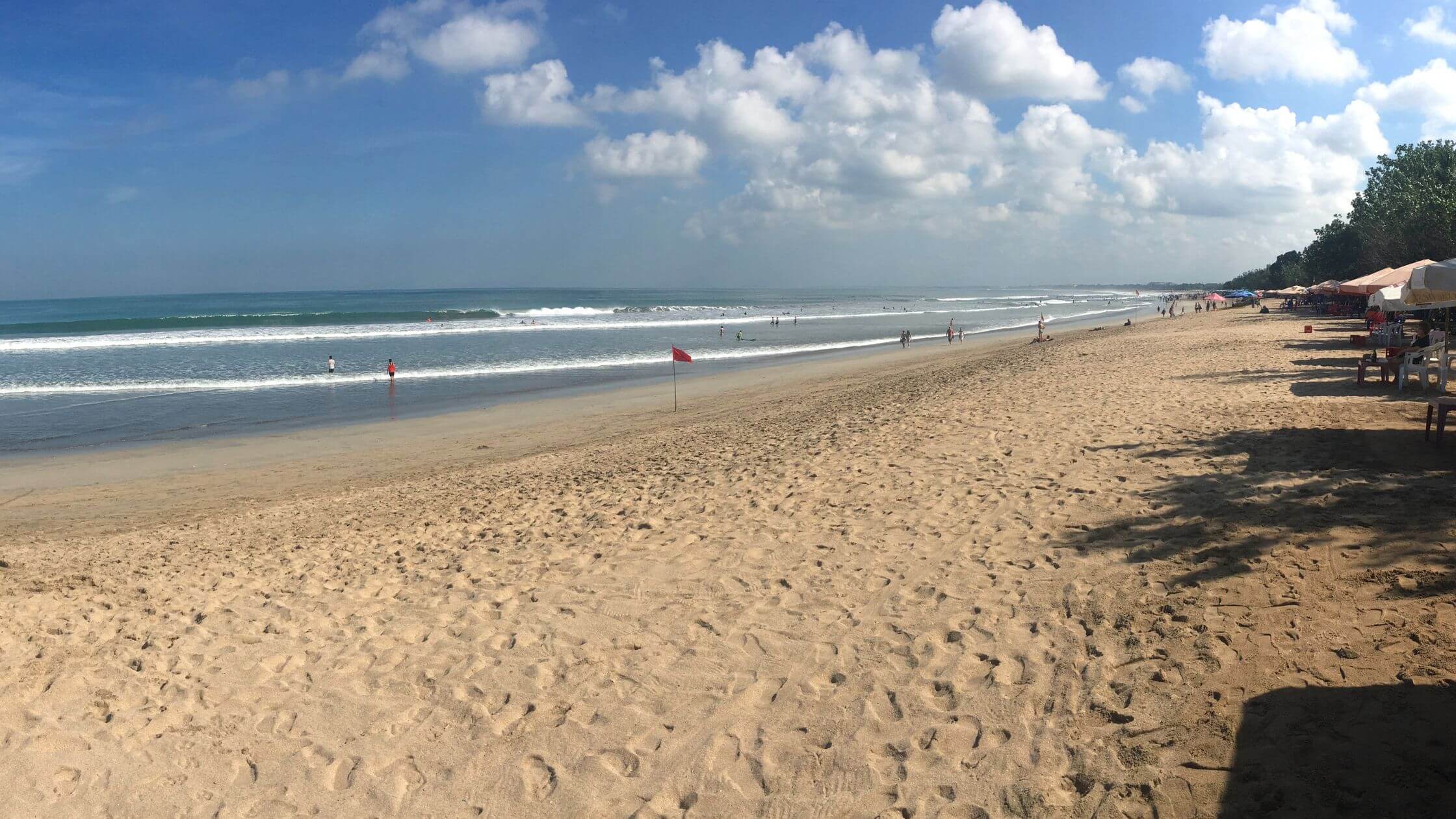 Kuta Beach, Bali