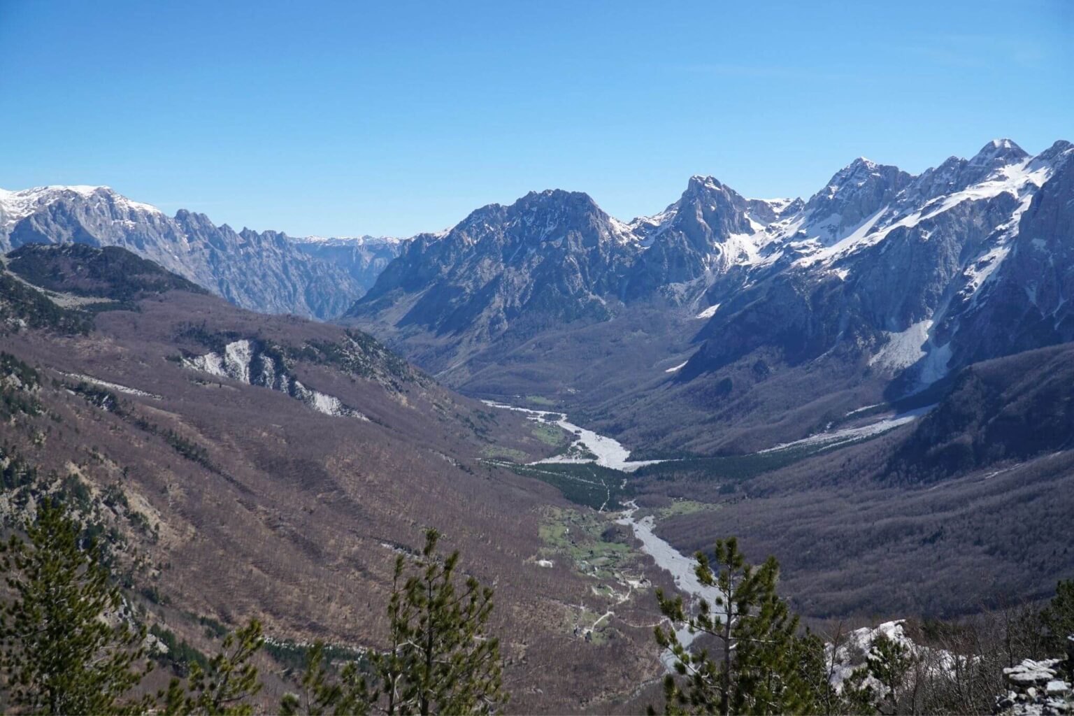 How to hike from Valbona to Theth | Depth of Mind | Travel Blog